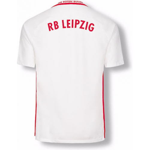 Red Bulls Leipzing Home Soccer Jersey 16/17